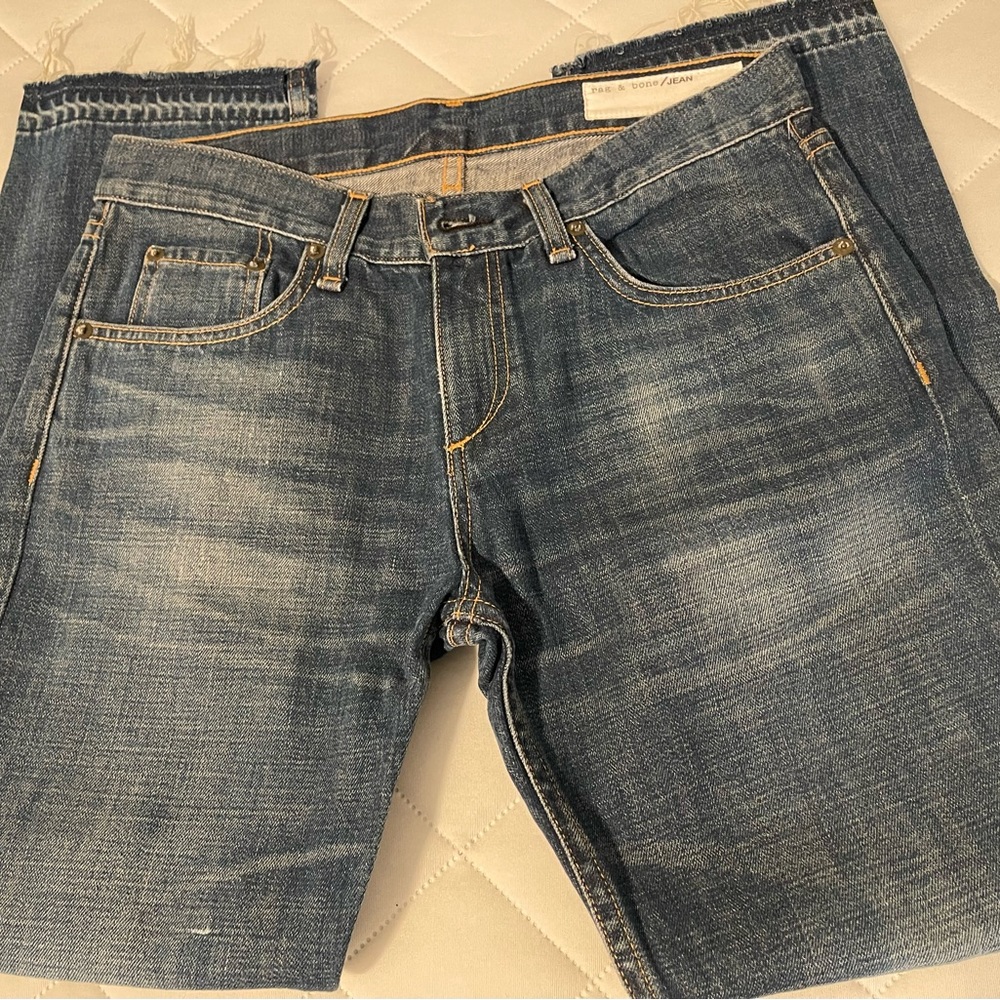 Rags & Bones Modele Women Jeans